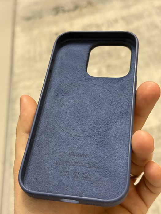 Husa originala iphone 16 pro