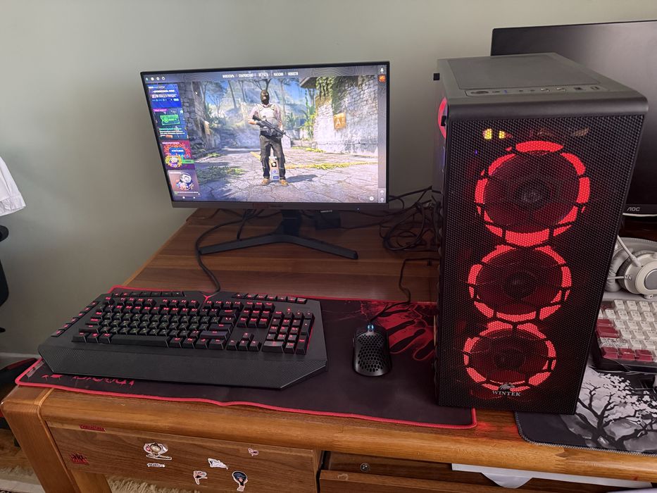 Полный комплект компьютер i5 9400