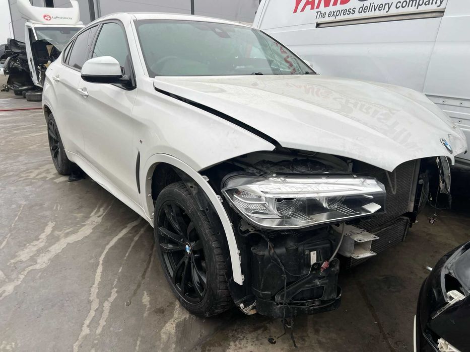 grup spate, cutie transfer bmw x6 3.0 2016