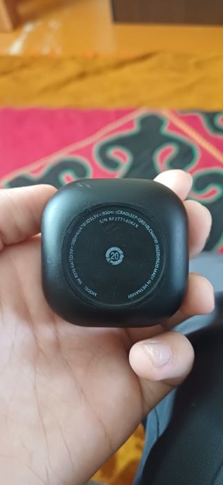 Galaxy buds 2 pro