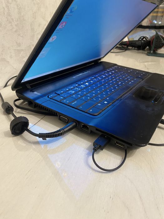 Продам ноутбук HP Compaq 6730s