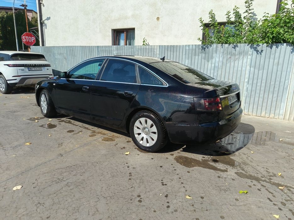 Vând Audi A6 2.0