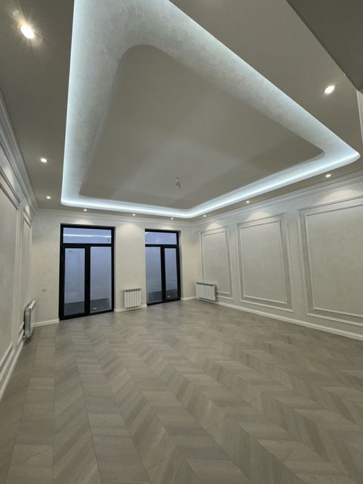 Продаётся двух этажный новый дом