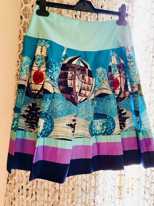 Custo Barcelona fusta midi S