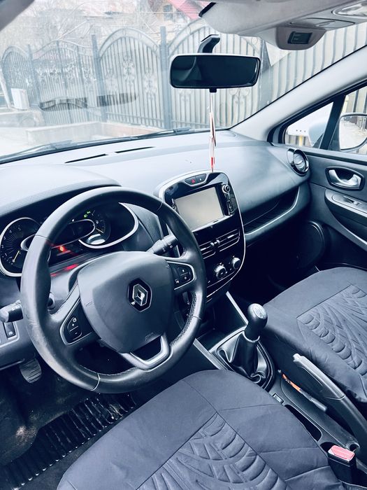 Clio 4 /Fiscal /Navigatie /Consum redus /Taxe mici