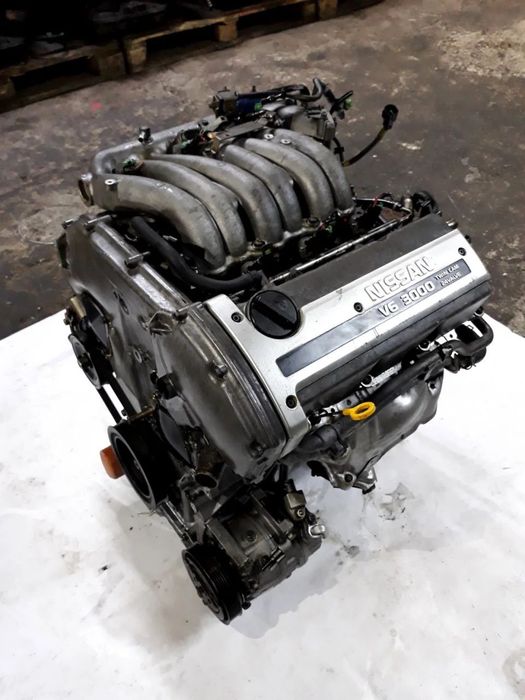 Двигатель VQ30 3.0L Nissan Maxima a32