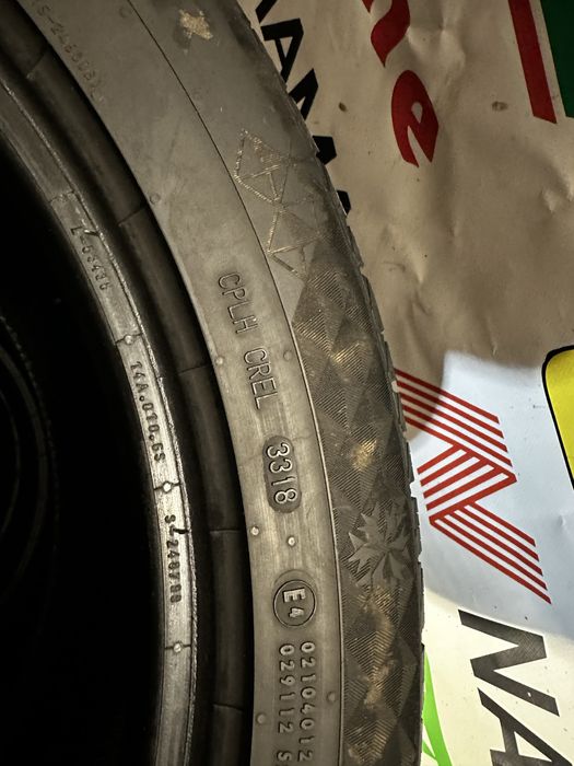 255/50 R19 107T XL SSR - Continental Viking Contact 7 M+S Oferta