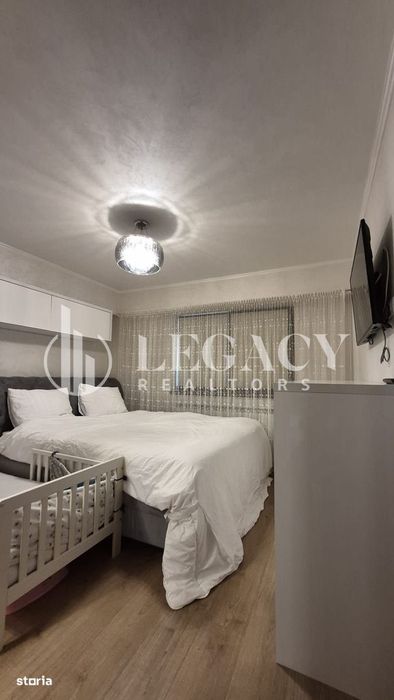 Apartament 4 camere ultracentral, ideal pentru familie, str. Cuza Vodă