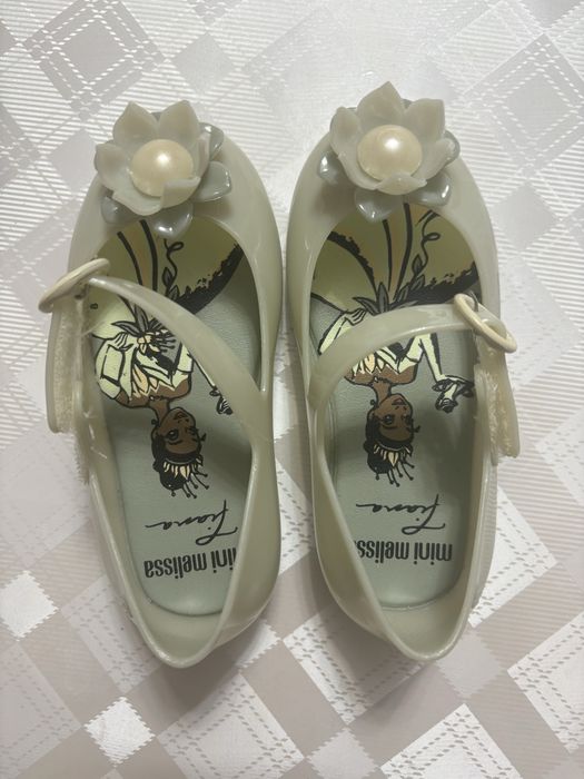 Детские туфли 24 размера