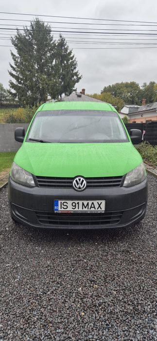 Volkswagen Caddy 1.6 diesel 5 locuri autoutilitara