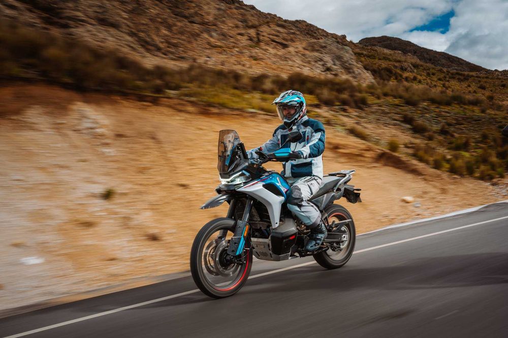 CFMOTO 800MT-X гарантия 2 года
