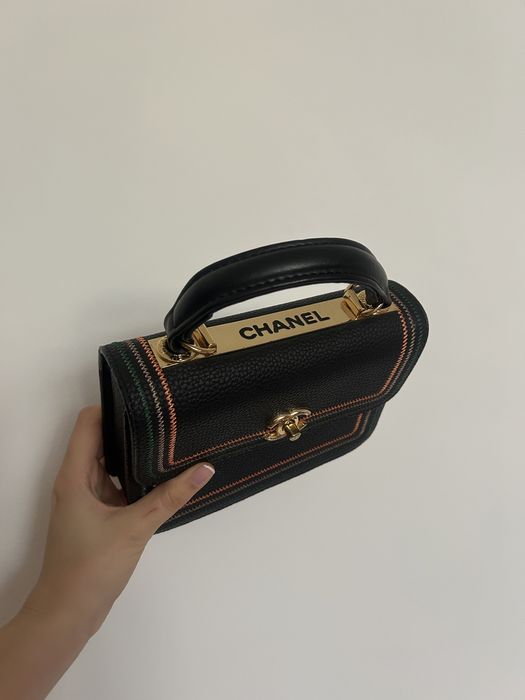Мини чанта Chanel