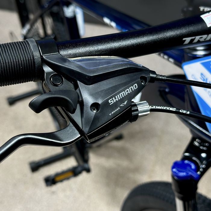 Новый велосипед Trinx M500 Pro Majest