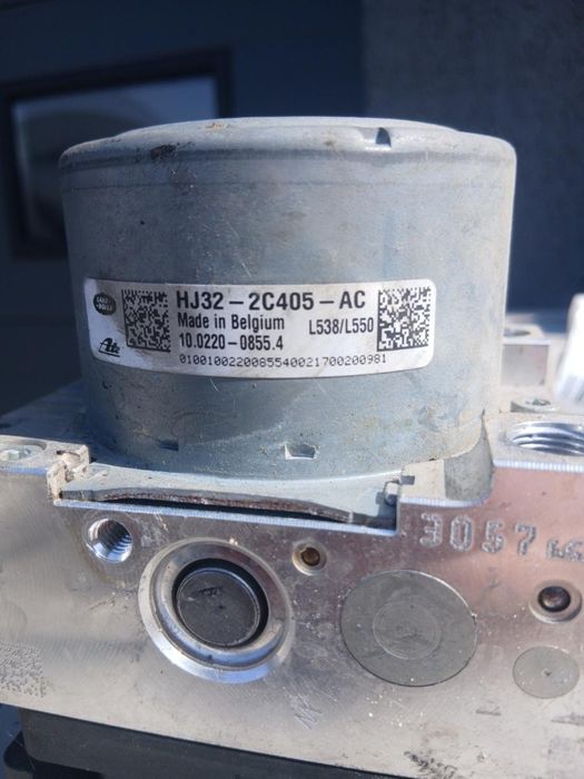 Pompa Abs Land Rover Range Rover Evoque L538 2011+ -> Hj32-2C405-Ac