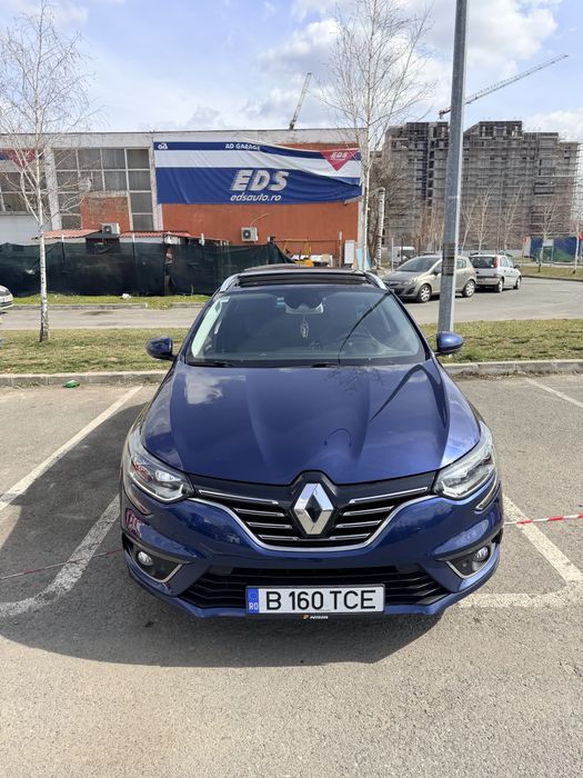 Renault Megane 4 (2019) INTENS • 1.3 TCe 160 CP • BOSE • TRAPĂ •  MASAJ