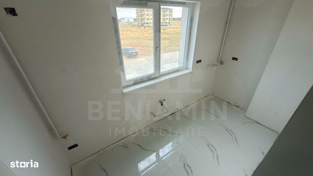 2 camere - etaj 1 - 48.2mp - bloc nou - parcare - Magnolia