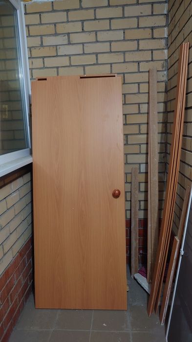 Продам межкомнатные двери