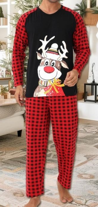 Pijamale noi din bumbac xl