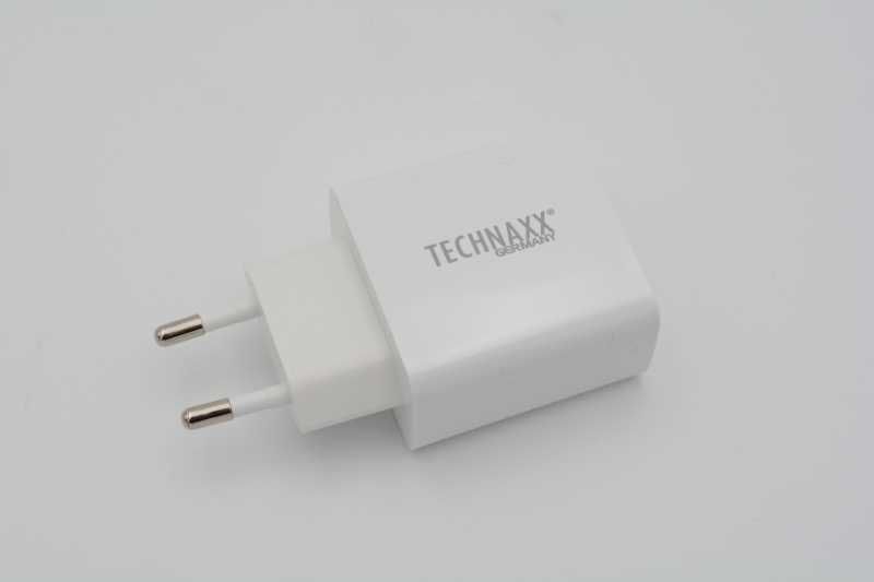 Technaxx 20W USB Type-C бързо зарядно устройство TX-196