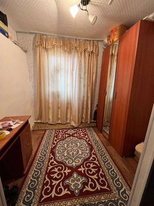 Продам саманный дом
