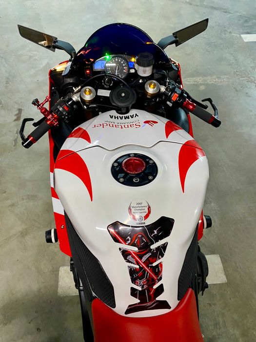 Vand Yamaha YZF 1000 R1 2008