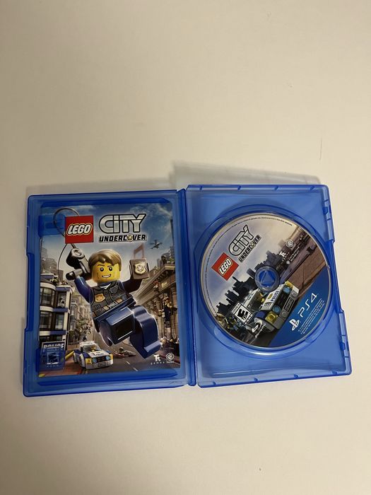 Игры на PS4