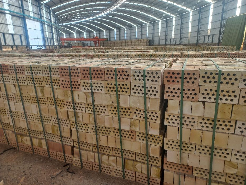 Pishgan g'isht Пишган гишт Жжёный Кирпич