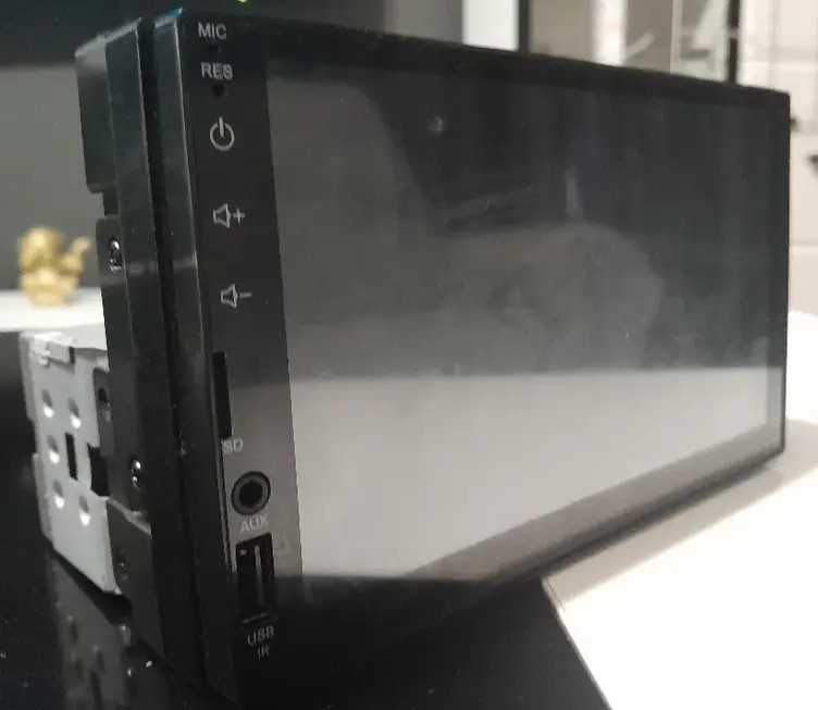 Навигация Cobra Мултимедия  Кобра Андроид 7 инча размер 1 Дин