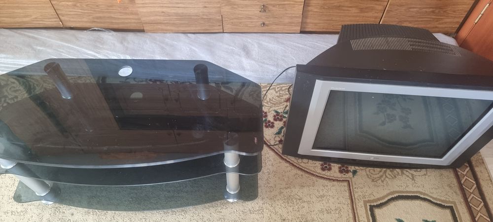 Телевизор ТВ стол