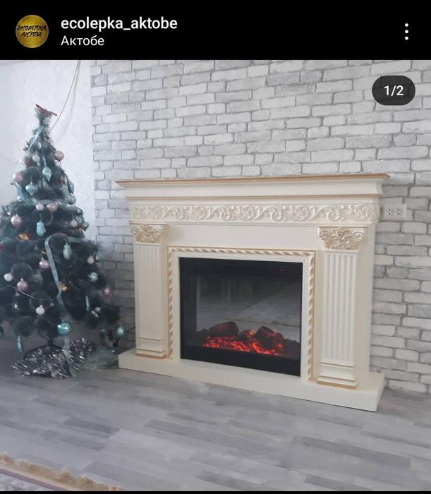 Декоративный кирпич