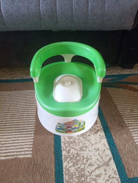 Горшок детский раскладной