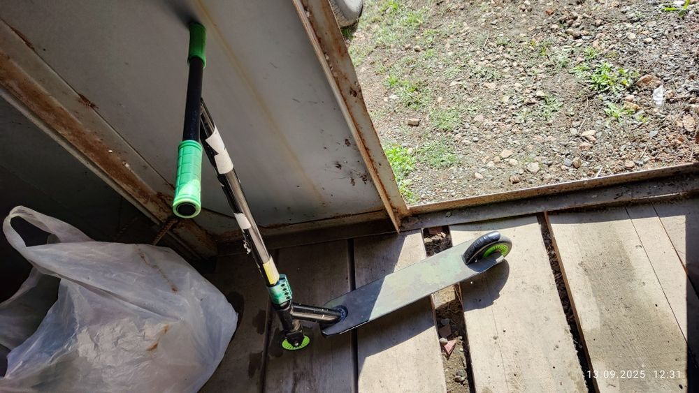 Самокат детский ..