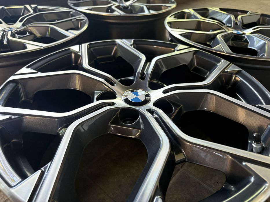 Оригинални джанти BMW X1 / X2 18" 5х112