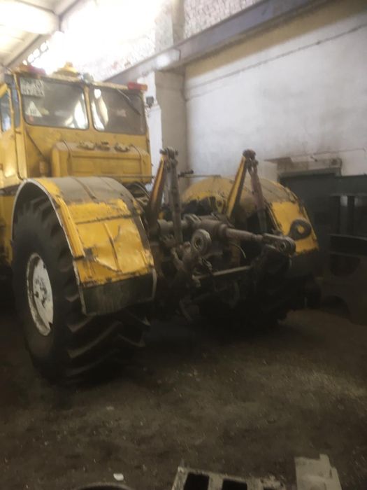 Трактор К 701