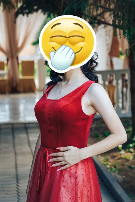 Продам вечернее платье