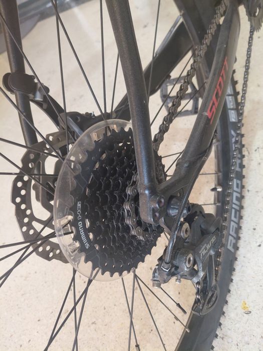 Vand bicicleta SCOTT Aspect 940