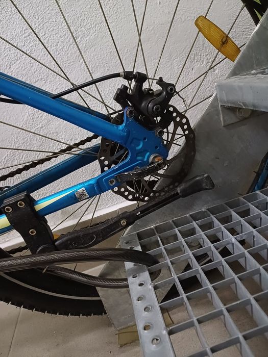 Vând bicicleta bulls