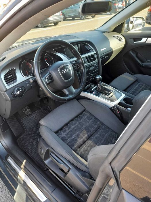 AUDI A5 2010 — imagine 3