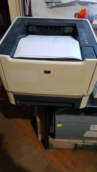 Принтер НР 2015DN