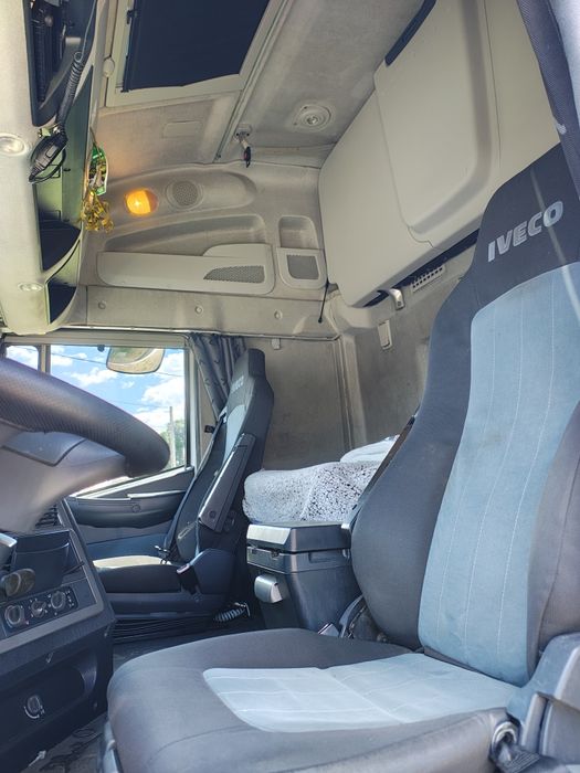 Iveco stralis euro 5