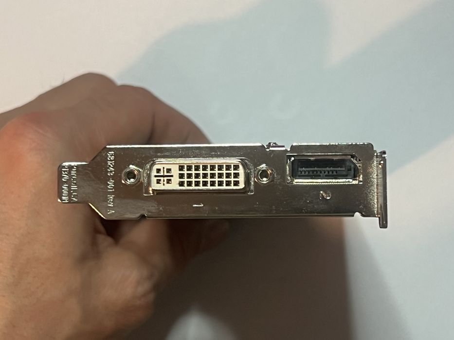 Placa video Nvidia Quadro k600