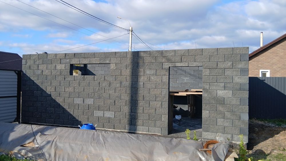 Каменщик, печник