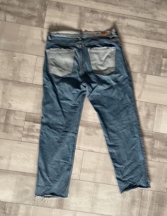 Дънки Бершка