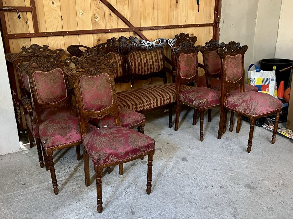 Salon ArtNouveau *** vintage / antic / vechi / retro ***