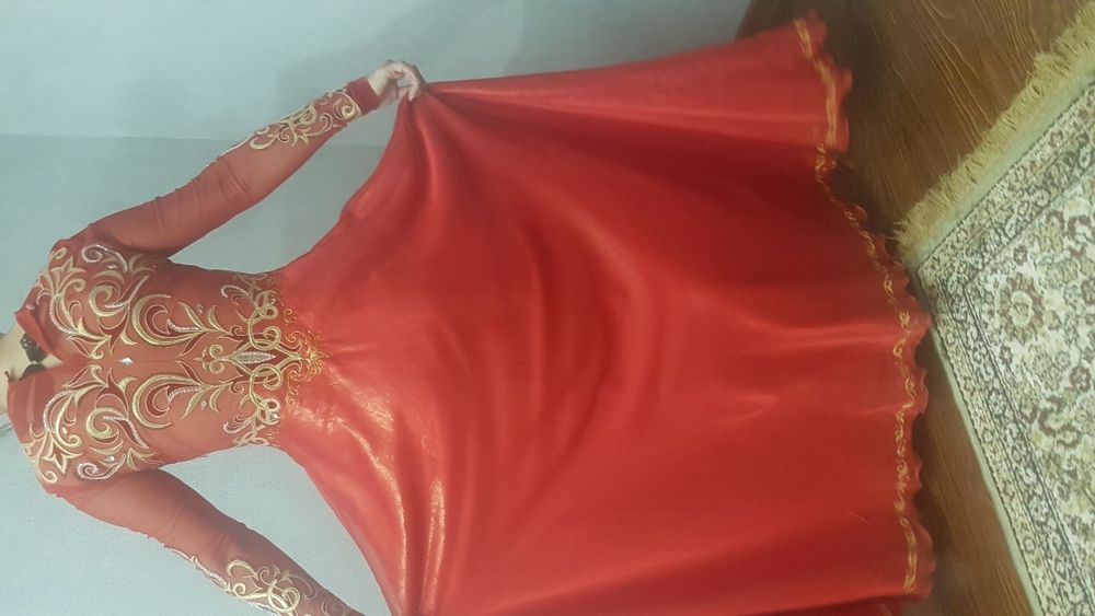 Платье на кыз узату