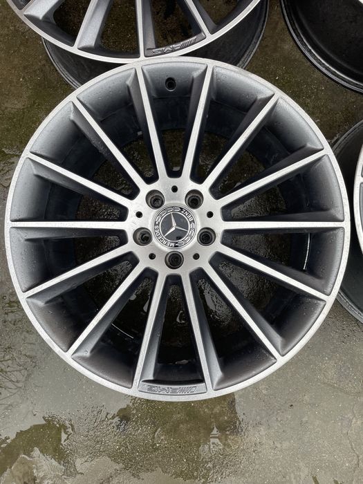 Оригинални джанти за мерцедес амг 20 цола w213 спорт пакет