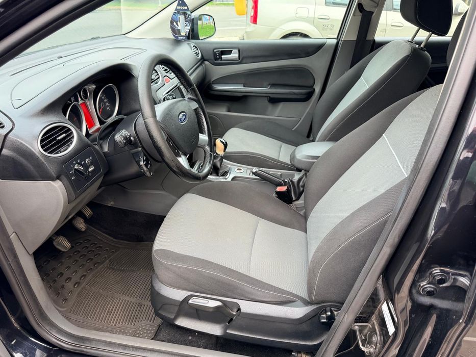 Ford focus Mk2 1.6tdci,2008