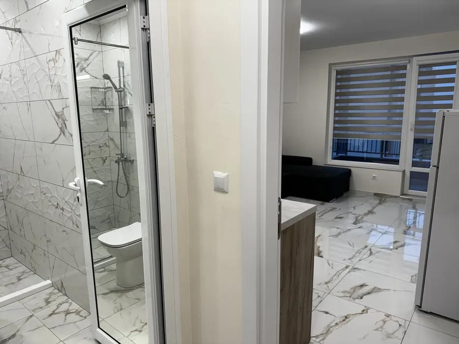 Едностаен апартамент, под наем, кв. Виница