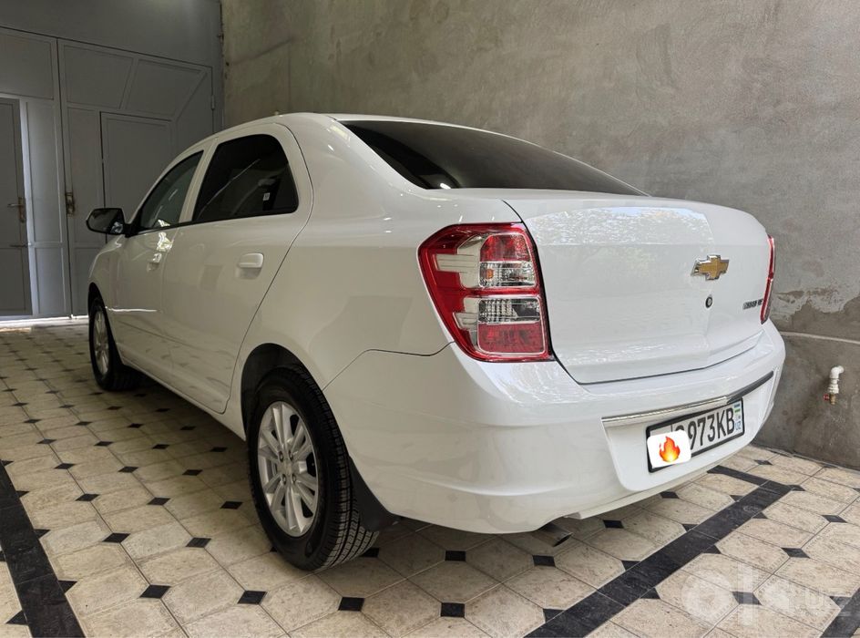 Cobolt 2025 yil Stayl 15000km yurgan Metan gazi bor