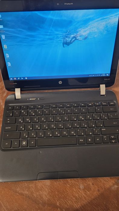 Срочно продаётся нетбук Hp